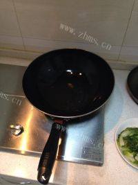 自己做的手撕包菜做法图解3)
