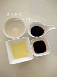 家常菜蒜香排骨做法图解5)