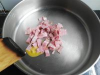 美味的培根奶油意面#百味来做法图解11)