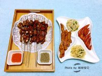 营养丰富的烤羊排做法图解19)