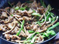 生爆盐煎肉