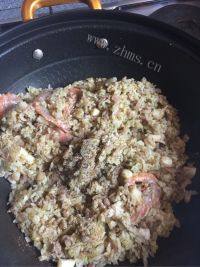 好吃的意式青酱炒饭做法图解10)