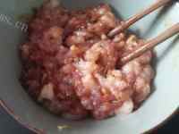 家常菜肉末豆腐做法图解2)