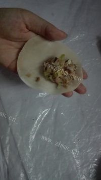 家常猪肉饺子做法做法图解4)