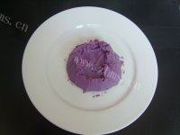 紫薯山药泥的做法图解七