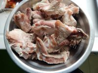 家常菜小土豆烧排骨做法图解1)