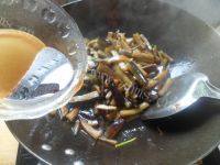 外婆做的鱼香茄子