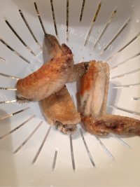 玉盘珍馐的干锅鸡翅做法图解12)