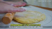甜蜜的炸虾饼干做法图解6)