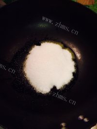美味营养的拔丝山药做法图解8)