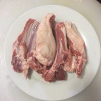 美味香酥羊排做法图解1)