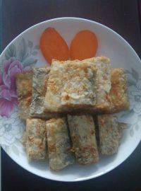 家常菜香酥刀鱼