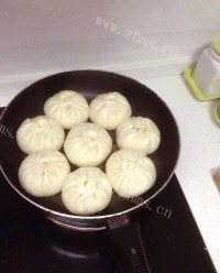 美味的生煎包子做法图解2)