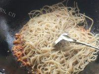 在家做的蚂蚁上树做法图解9)