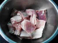 鲜美的虫草花山药羊肉汤做法图解1)