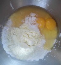 不错的手撕老面包做法图解4)