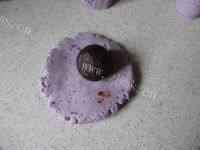 紫薯糯米饼的做法图解十