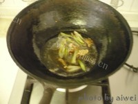 吃不释嘴的捞汁饺子皮做法图解7)