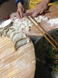 早餐美食之饺子做法图解14)