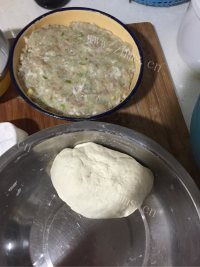 唇齿留香的猪肉饺子做法图解8)