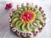 好吃的水果生日蛋糕的做法图解十四