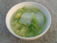 白菜汤自制
