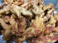 自制糖醋里脊做法图解11)