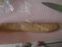 自制红糖开花馒头做法图解9)