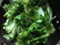 家常菜清炒生菜做法图解4)