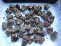 好吃的黑椒牛肉干做法图解6)