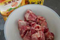 家常菜糖醋排骨做法图解1)