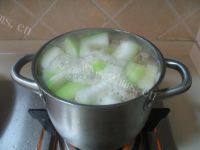 可口的冬瓜丸子汤的做法图解十一