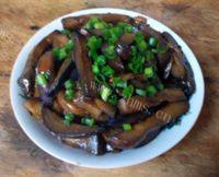 DIY-炒茄子