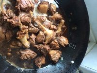 香飘十里的红烧鸭肉做法图解8)