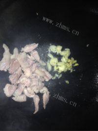 自己做的三丝炒面做法图解5)