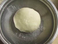 自制葱油香酥饼干做法图解1)