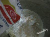 十分诱人的开花馒头做法图解4)