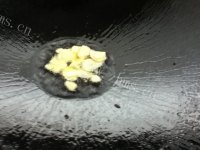 美味香菇炒空心菜做法图解4)