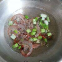#爱美食#盐水虾的做法图解五