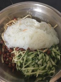 诱人的什锦凉菜做法图解7)