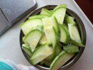 家常菜番茄西葫芦做法图解2)