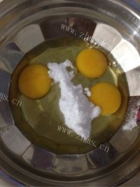 迷你翻糖蛋糕做法图解1)