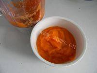 手工美食胡萝卜肉做法图解2)