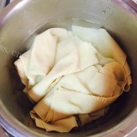 简单的凉拌干豆腐丝做法图解4)