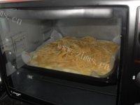 香甜的苹果蛋糕做法图解14)