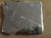 好吃的牛角面包做法图解3)