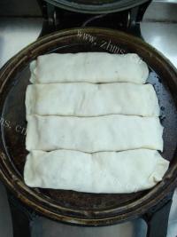 美味的褡裢火烧做法图解7)