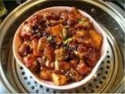 豉汁排骨