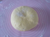 南瓜奶酪面包做法图解8)