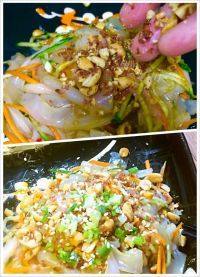 美味的凉皮